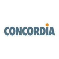 Logo of the health insurer CONCORDIA
