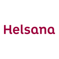 Logo of the health insurer Helsana