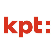 Logo of the health insurer KPT