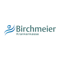 Logo of the health insurer Krankenkasse Birchmeier