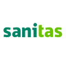 Logo of the health insurer Sanitas