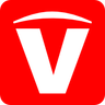 Logo of the health insurer Visana